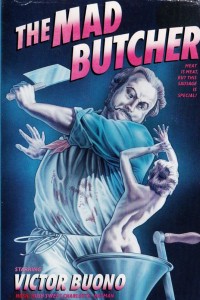 The mad butcher