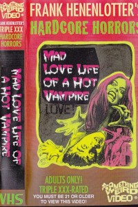 Mad Love Life of a Hot Vampire