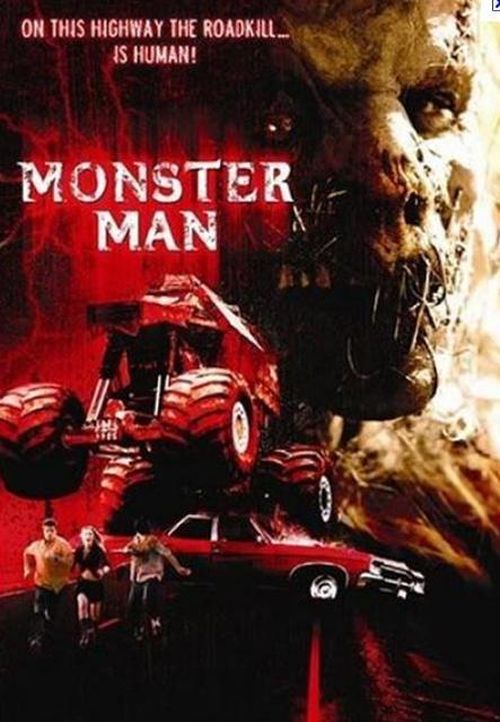 Monster Man movie