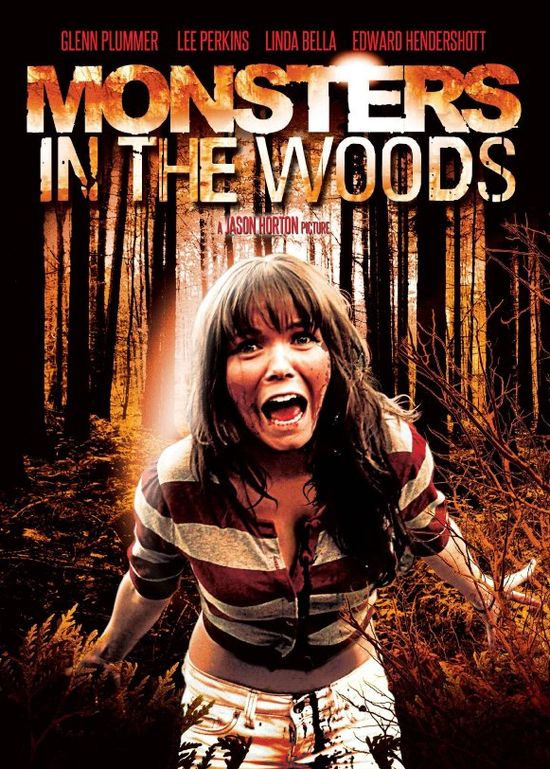Monsters in the Woods movie