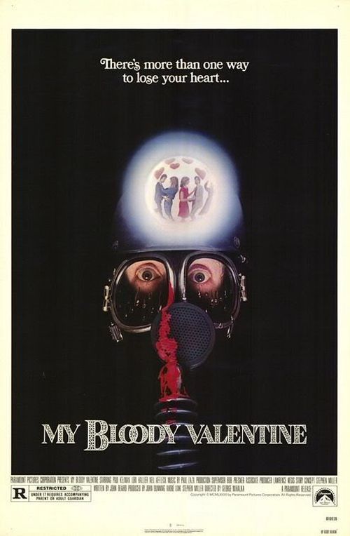 My Bloody Valentine 1981 | Download movie