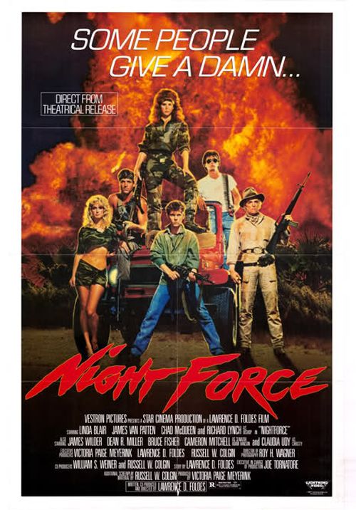 Nightforce 1987 Download movie