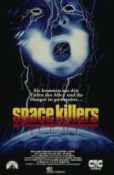 Not of this World 1991 Space Killers