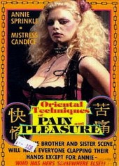 Oriental Techniques in Pain and Pleasure