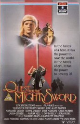 Quest for the Mighty Sword