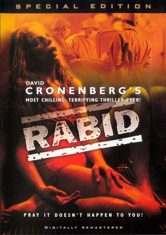 Rabid movie