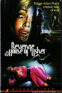 Revenge in the House of Usher