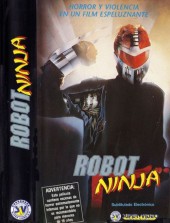 Robot Ninja 1989