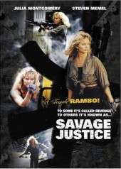 Savage Justice 1988