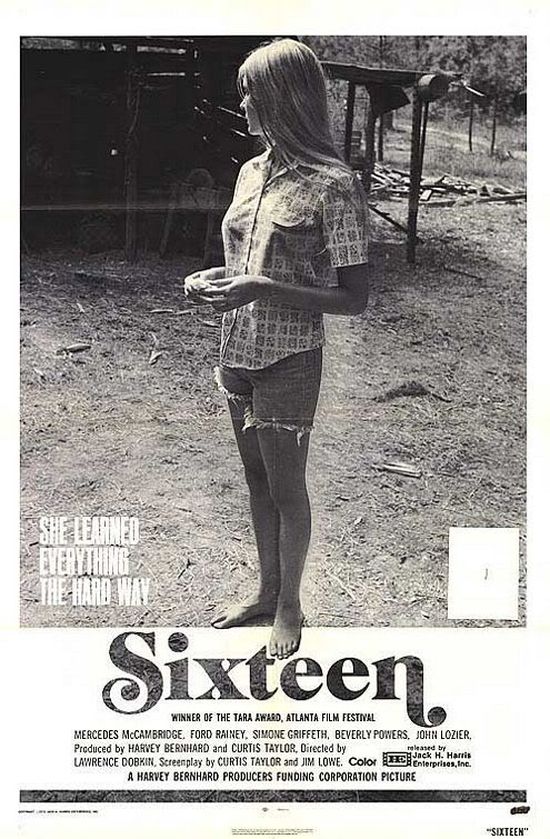 Sixteen 1973 Download Movie