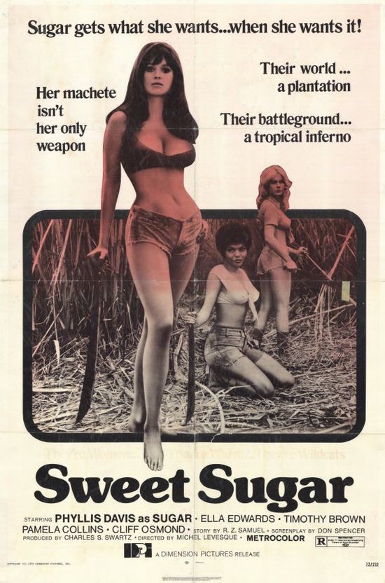 Sweet Sugar 1972 Download Movie