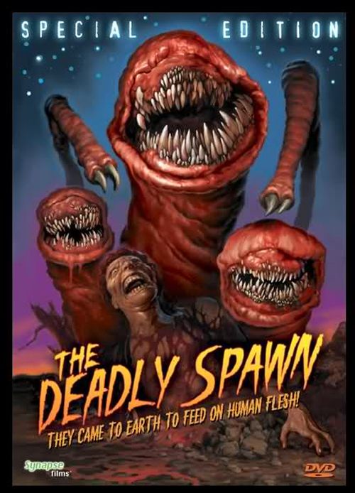 The Deadly Spawn movie