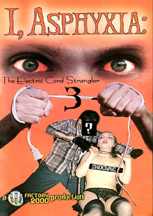 Electric Cord Strangler 3 movie