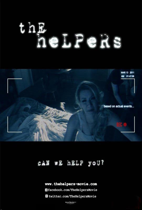 The Helpers movie