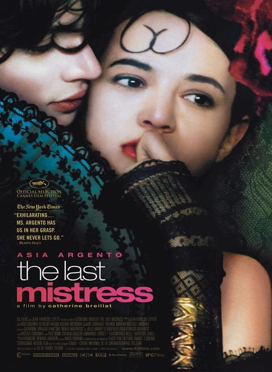 The Last Mistress movie