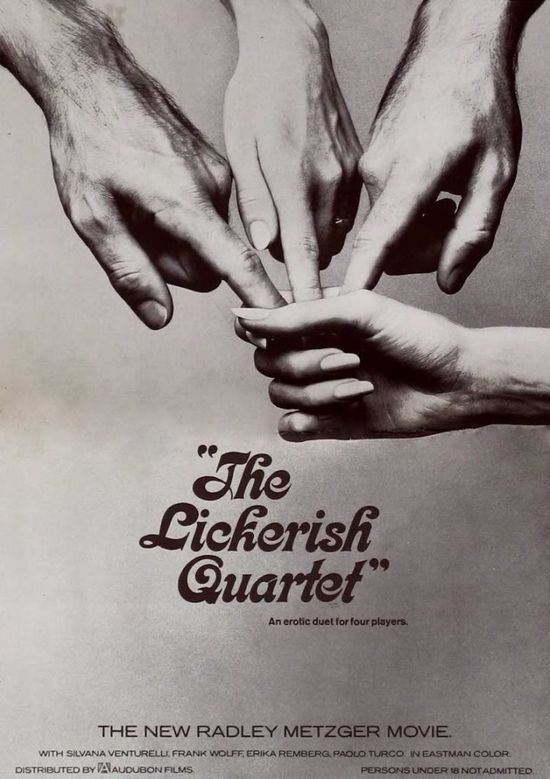 The Lickerish Quartet movie