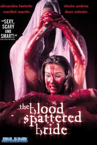 Blood Spattered Bride