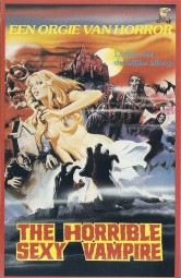 The Horrible Sexy Vampire 1970