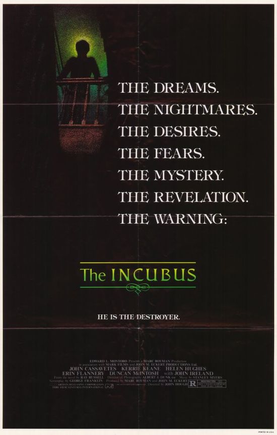 The Incubus 1982 Download movie