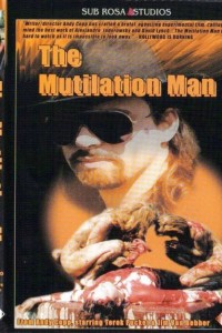 The Mutilation Man