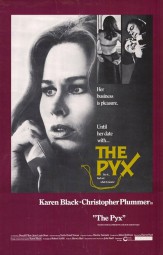 The Pyx / Hooker Cult Murders 1973