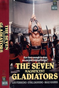 The Seven Magnificent Gladiators