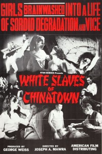White Slaves Of Chinatown