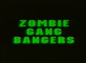 Zombie Ninja Gangbangers