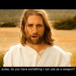 Fist of Jesus movie