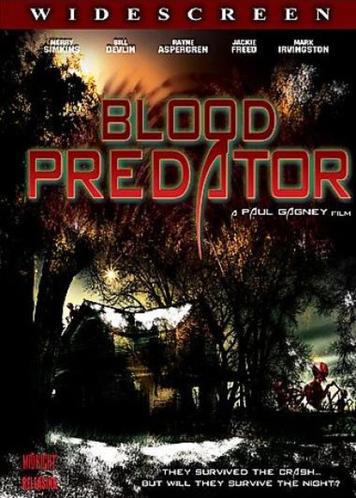 Blood Predator movie