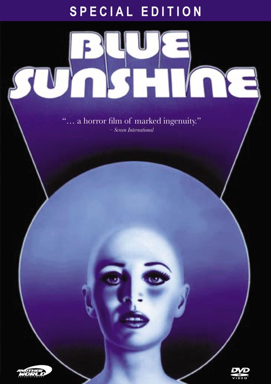 Blue Sunshine movie