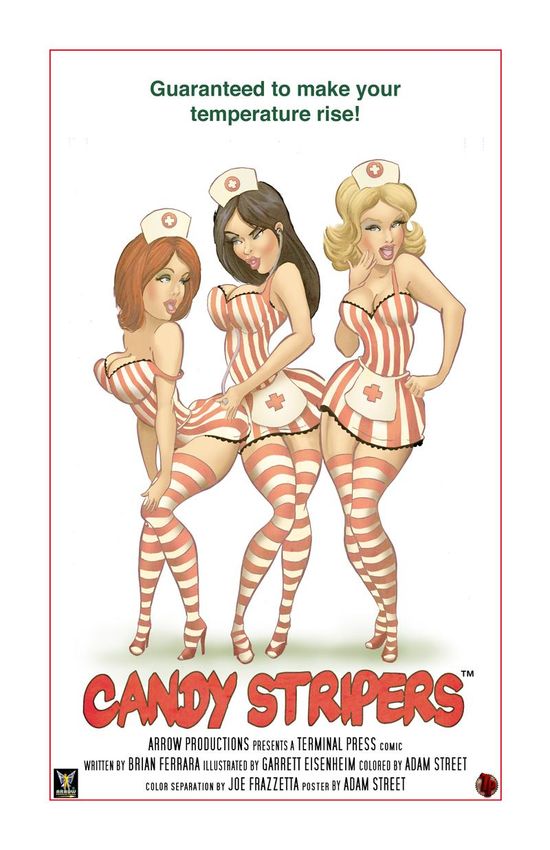 Candy Stripers movie