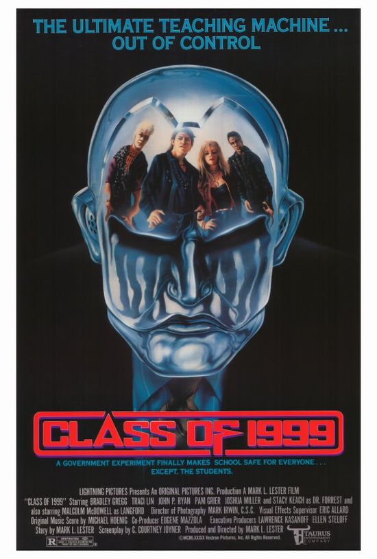 Class of 1999 movie