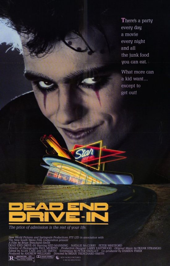 Dead End Drive-In movie