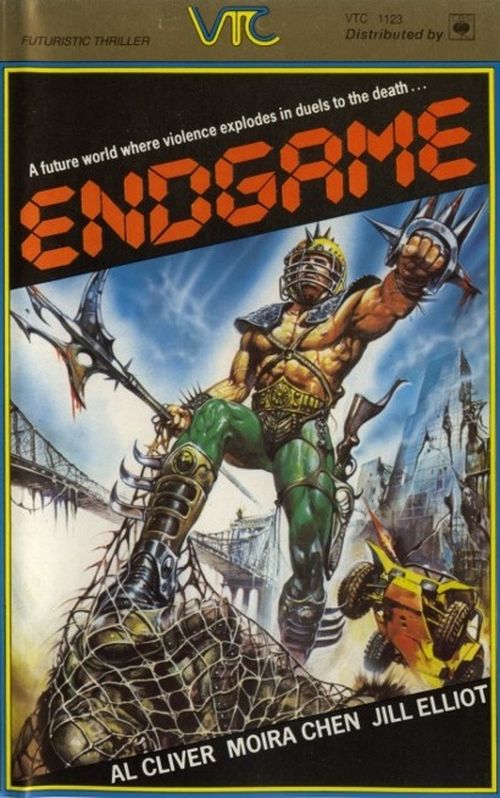Endgame - Bronx lotta finale movie