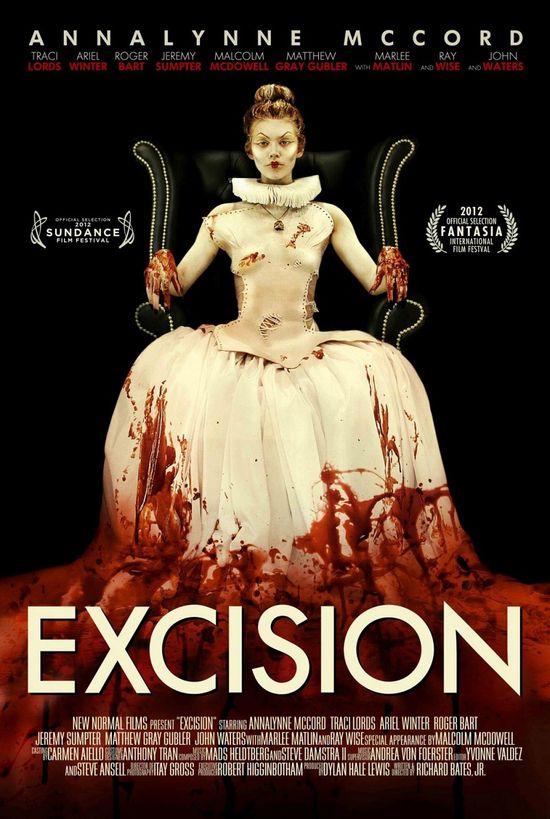 Excision movie
