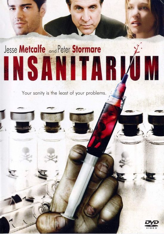 Insanitarium movie