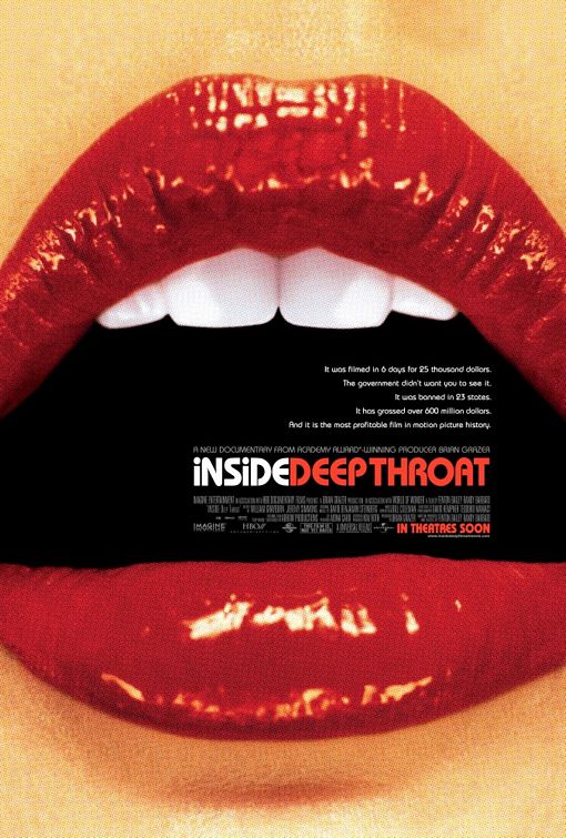 Inside Deep Throat movie