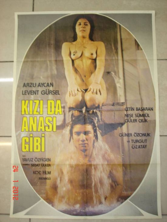 Kizi da anasi gibi movie