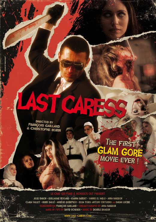 Last Caress movie