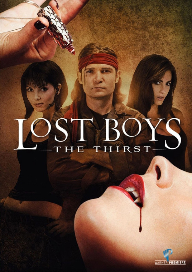 Lost Boys: The Thirst movie