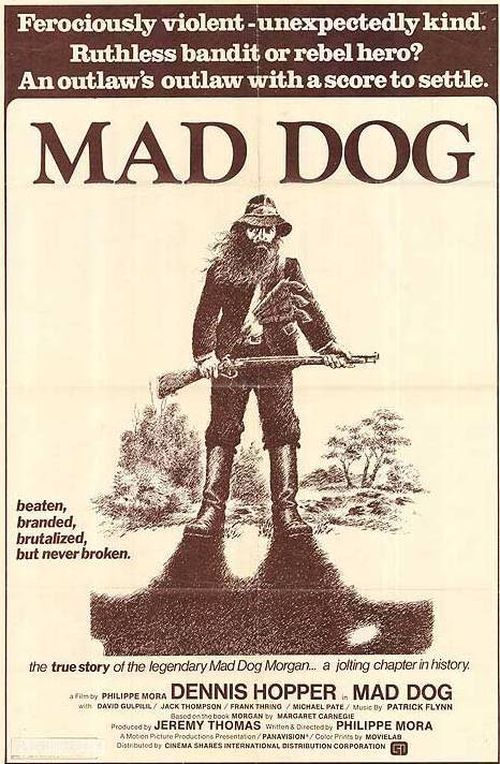 Mad Dog Morgan movie