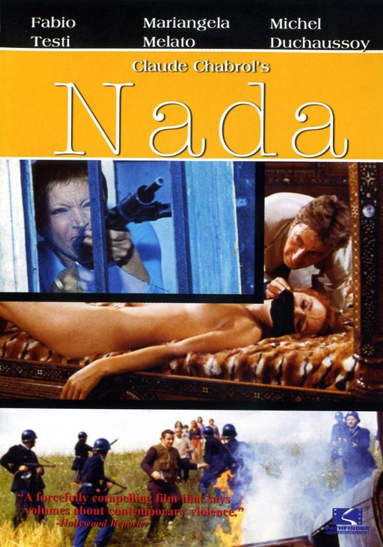 The Nada Gang movie