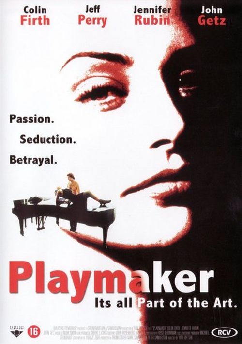 Playmaker movie