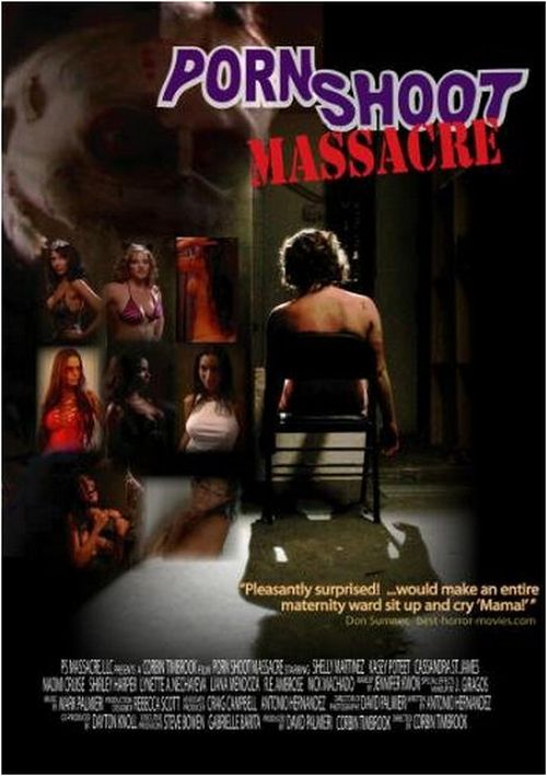 Porn Shoot Massacre movie