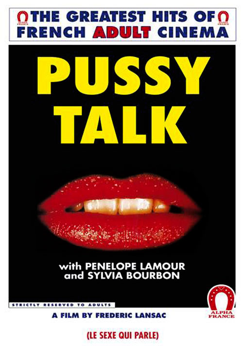 Pussy Talk movie