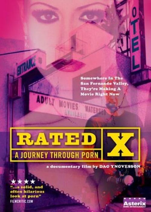 Rated X: A Journey Through Porn movie