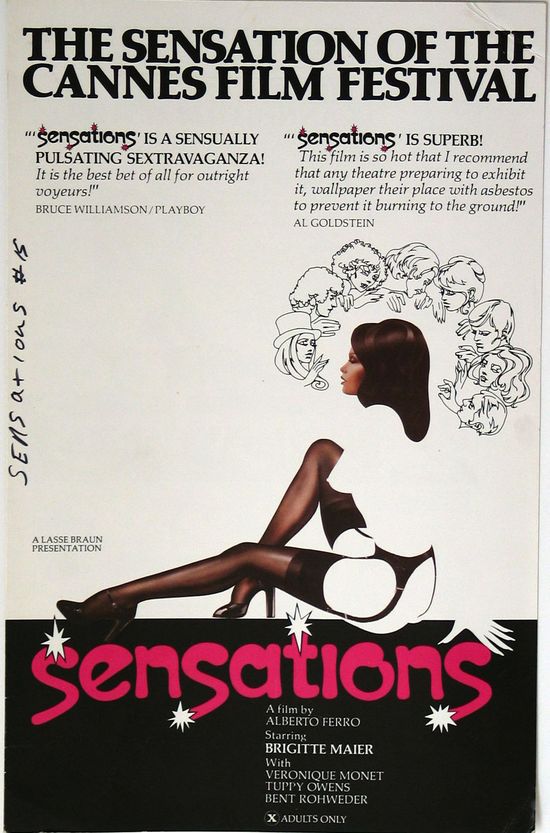 Sensations Porn Movie - Sensations 1975 | Download movie