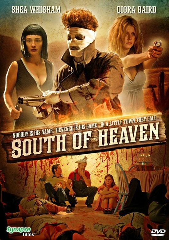 South of Heaven movie