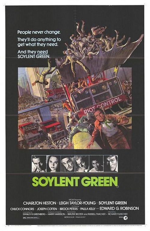 Soylent Green movie